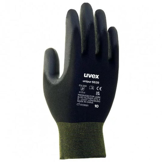 Uvex unipur 6639 safety glove
