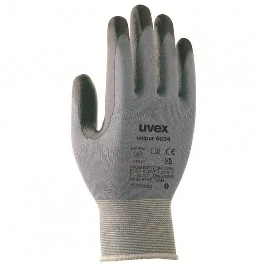 Uvex unipur 6634 safety glove
