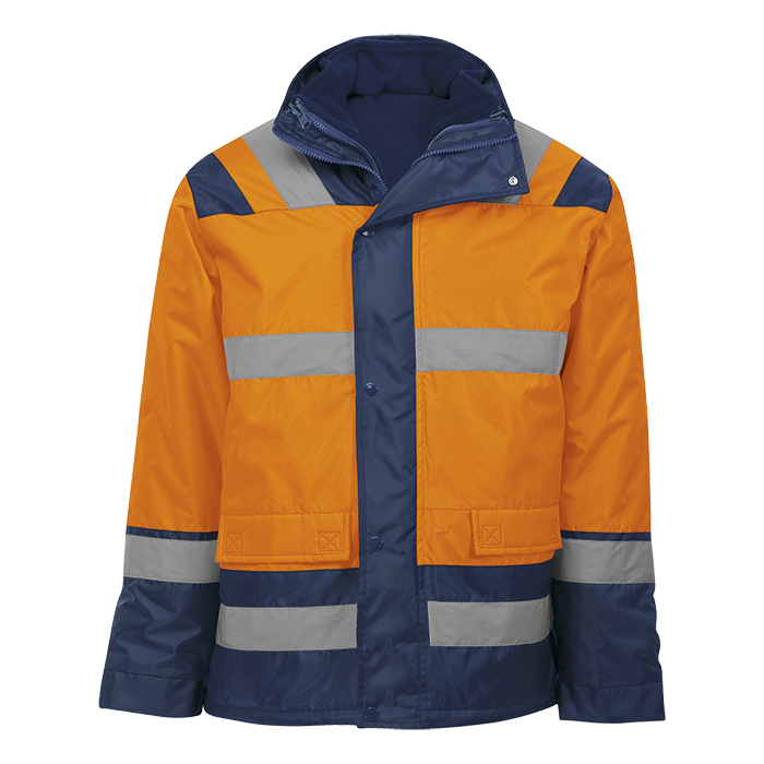 Barron Blaze 4-in-1 Jacket