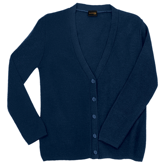 Barron Basic Cardigan Ladies