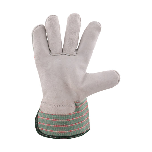 Chrome Leather Candy Standard Gloves (12 Gloves)