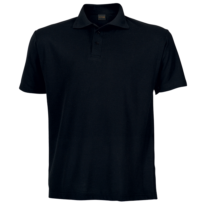 175g Barron Pique Knit Golfer Mens (Plus Sizes)