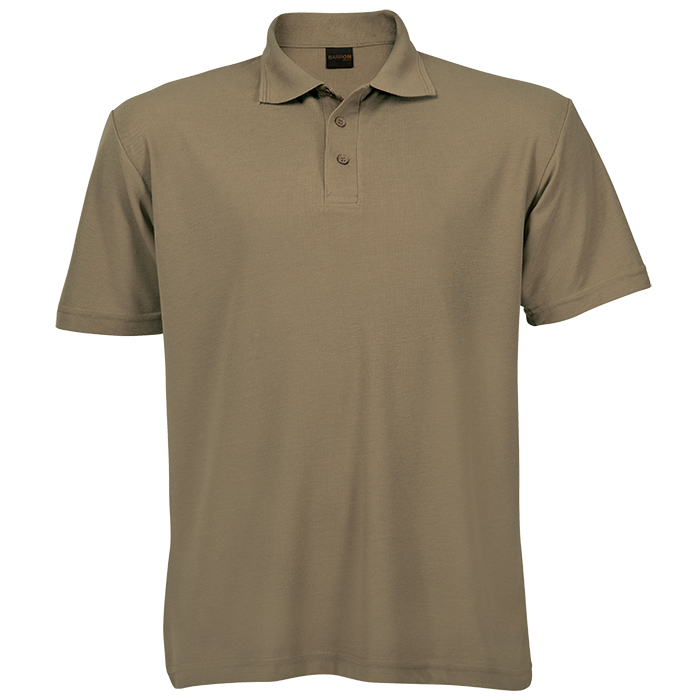175g Barron Pique Knit Golfer Mens (Plus Sizes)