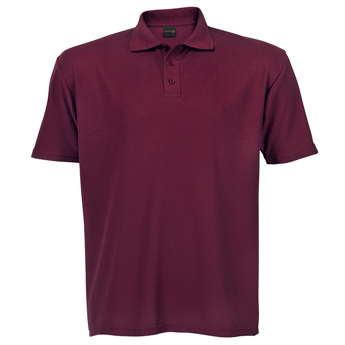 175g Barron Pique Knit Golfer Mens (Plus Sizes)