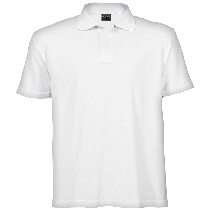 175g Barron Pique Knit Golfer Mens (Plus Sizes)