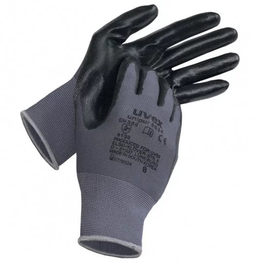 Uvex unipur 6634 safety glove