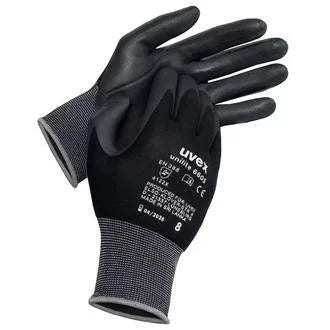 Uvex unilite 6605 safety glove