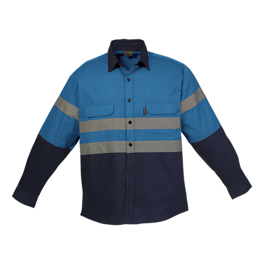 Shaft Safety Shirt Long Sleeve