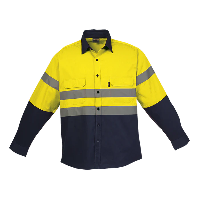 Shaft Safety Shirt Long Sleeve