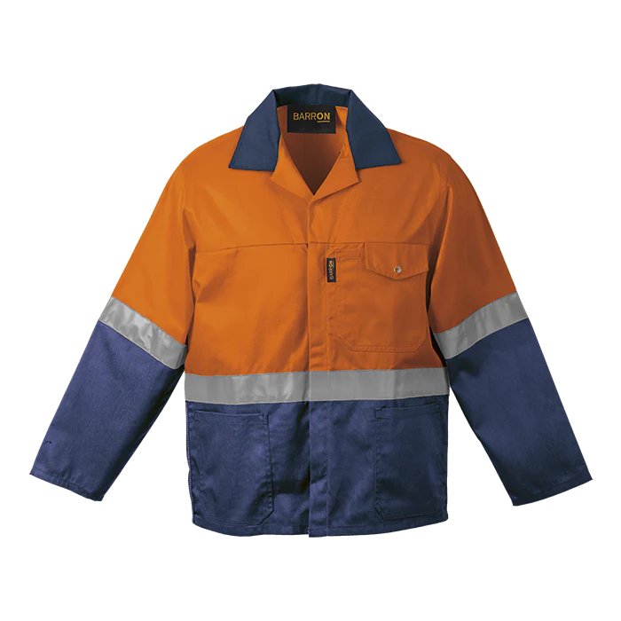 Premier Conti Jacket with Reflective