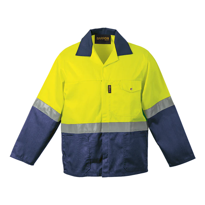 Premier Conti Jacket with Reflective