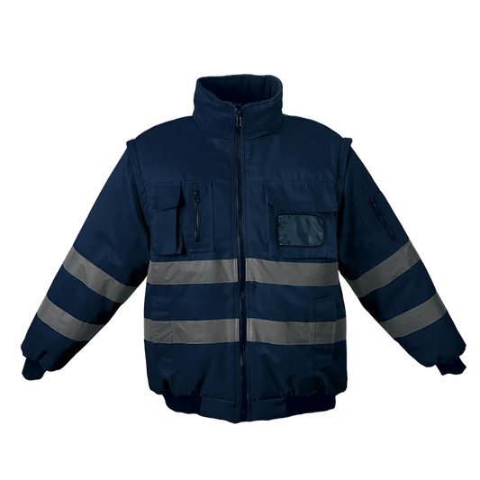 Barricade Jacket