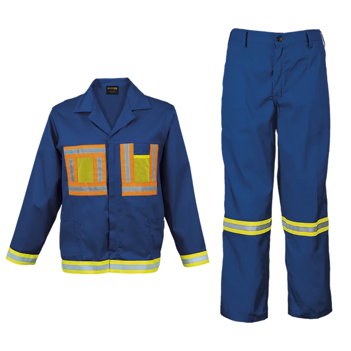 BarronHi-Vis Construction Conti Suit