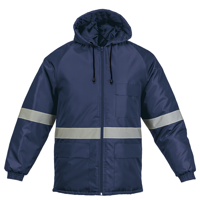 Barron Ground Zero Jacket with Reflective Tape