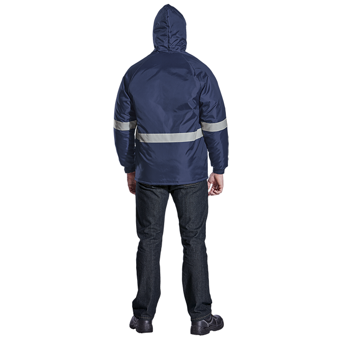 Barron Ground Zero Jacket with Reflective Tape
