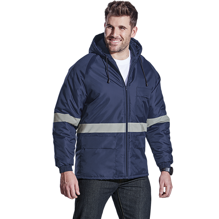Barron Ground Zero Jacket with Reflective Tape