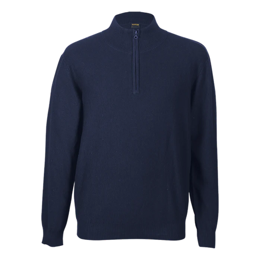 Georgia Quarter Zip Jersey