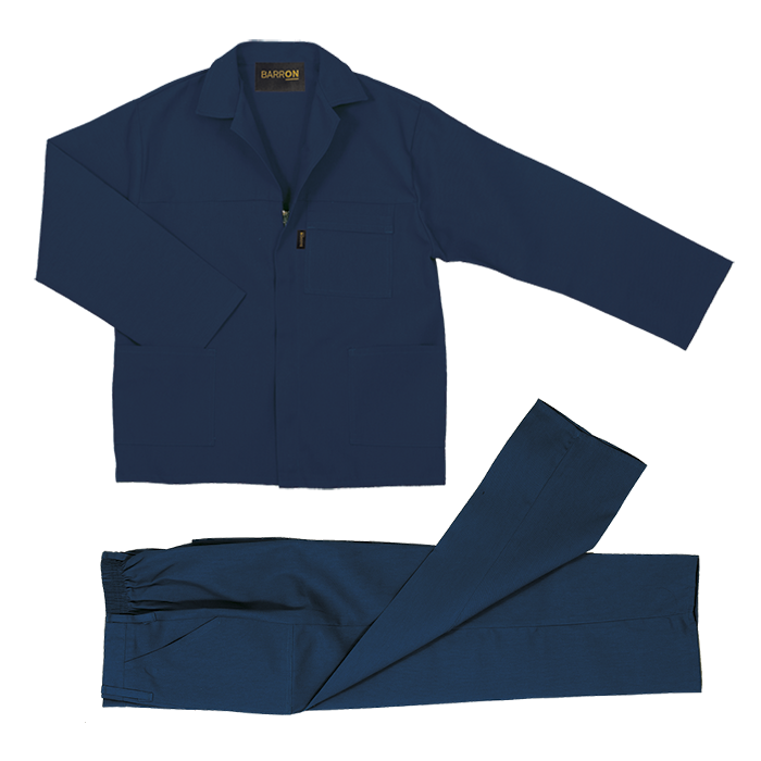 Barron Budget Poly Cotton Conti Suit (Sizes J52 - J58)