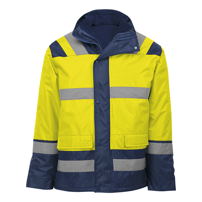 Barron Blaze 4-in-1 Jacket