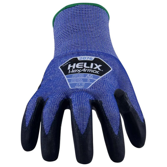 Cut protection glove HexArmor® Helix® Series 2076
