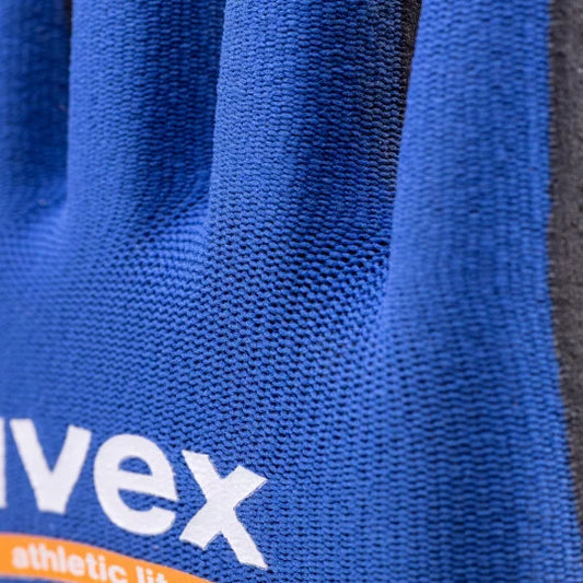 Uvex athletic lite assembly glove