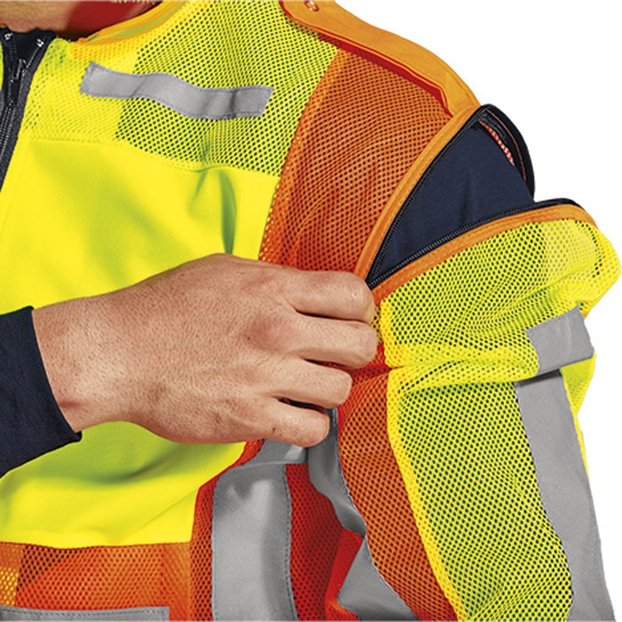 Barron Force Jacket