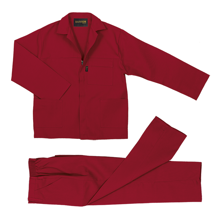 Barron Budget Poly Cotton Conti Suit (Sizes J52 - J58)