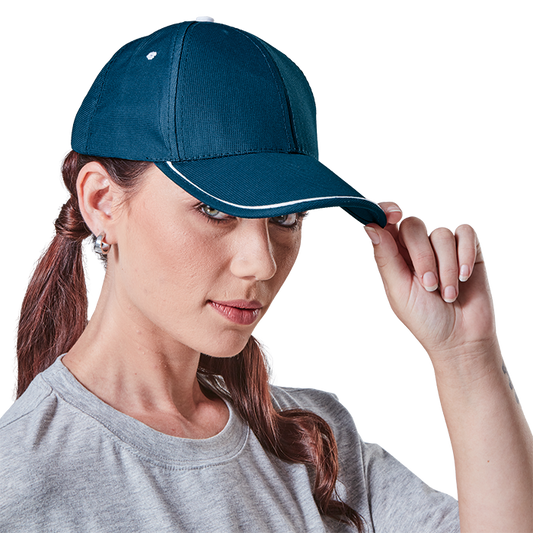 Barron 6 Panel Vibe Cap