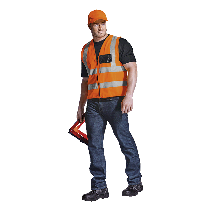 Barron Contract Waistcoat