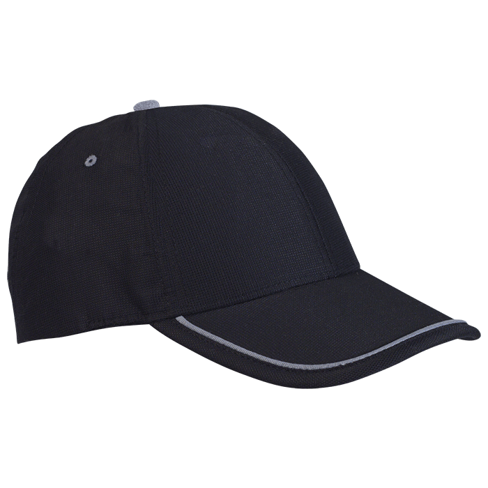 Barron 6 Panel Vibe Cap