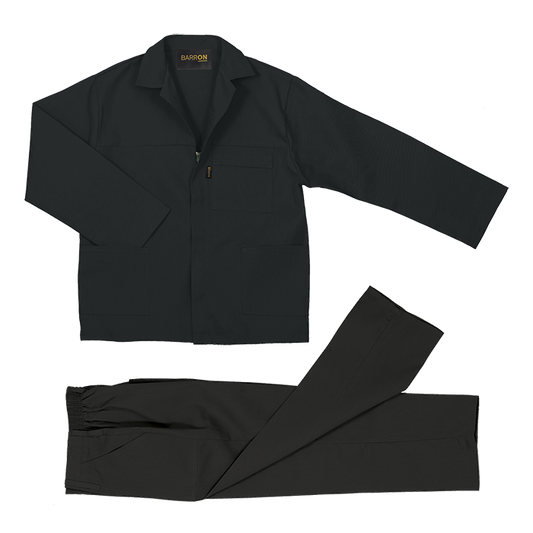 Barron Budget Poly Cotton Conti Suit (Sizes J52 - J58)