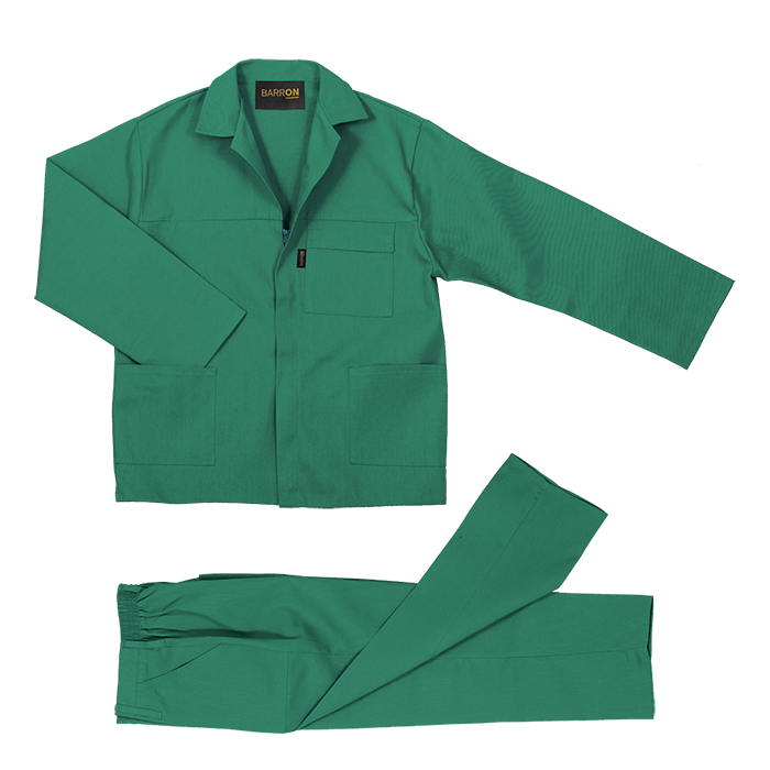 Barron Budget Poly Cotton Conti Suit (Sizes J52 - J58)