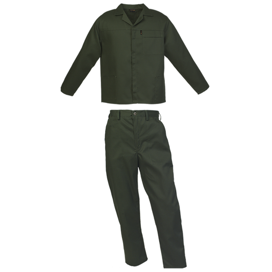 Barron Acid Resistant Poly Cotton Conti Suit