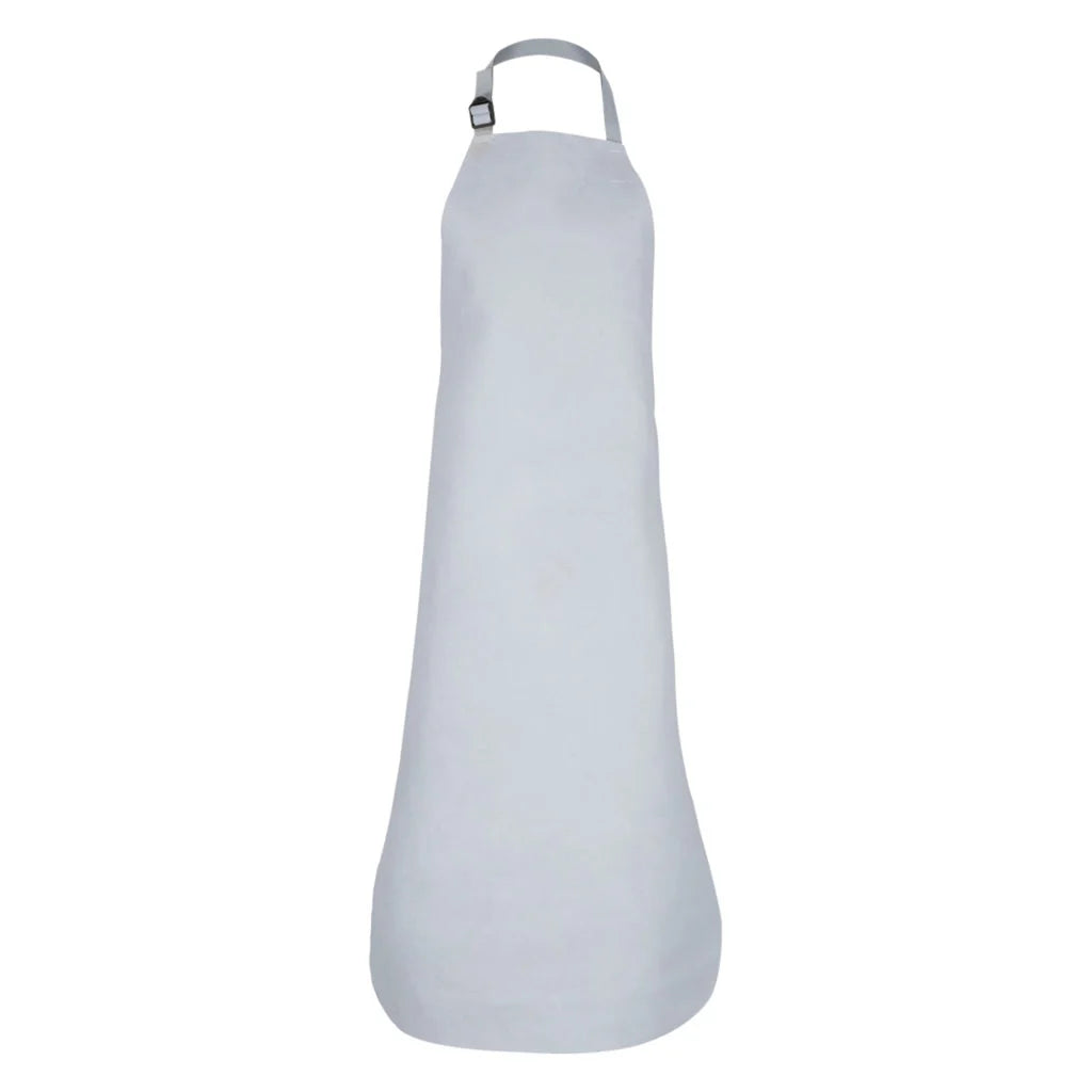 Chrome Leather Apron with Plastic Buckles (120cm) (10 Aprons)