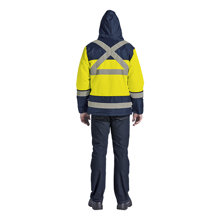 Barron Blaze 4-in-1 Jacket