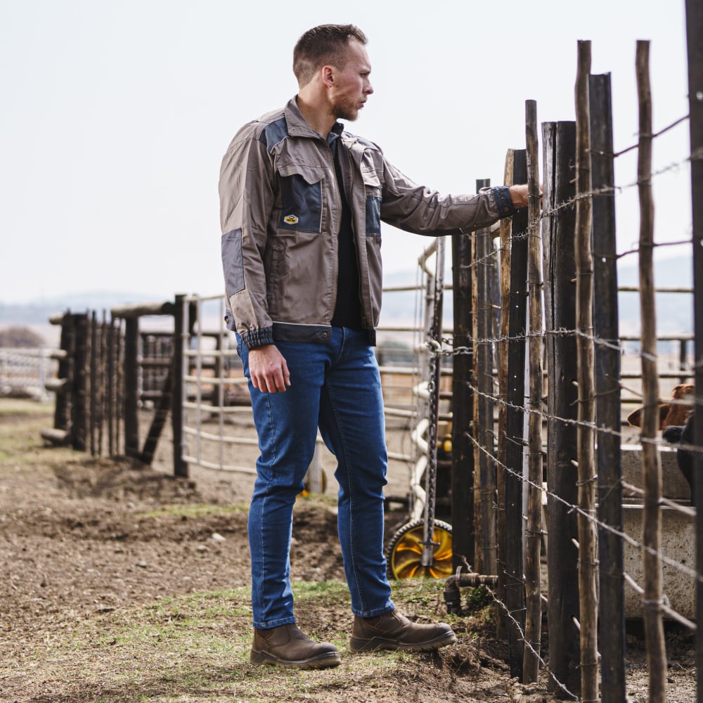 REBEL Men’s Workwear Jeans