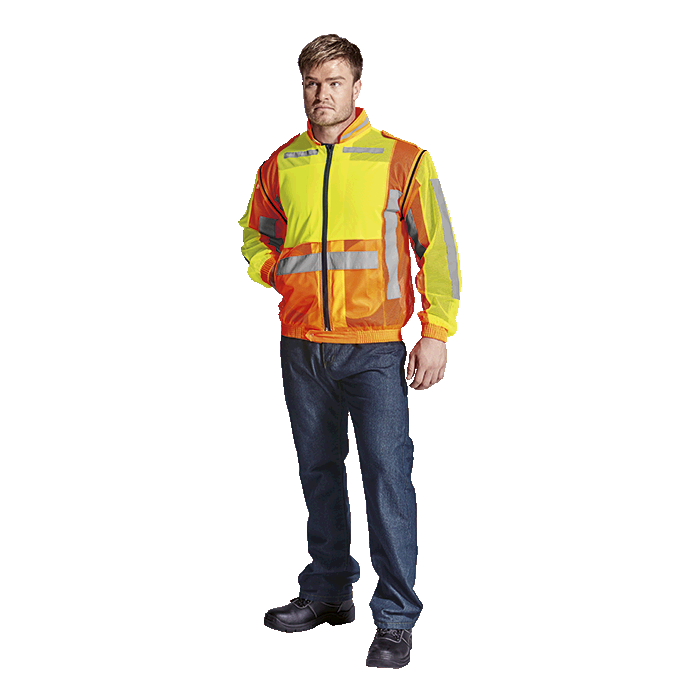 Barron Force Jacket
