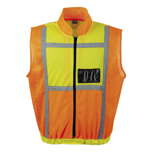 Barron Contract Sleeveless Reflective Vest