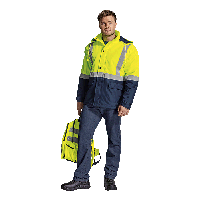 Barron Venture Padded Jacket