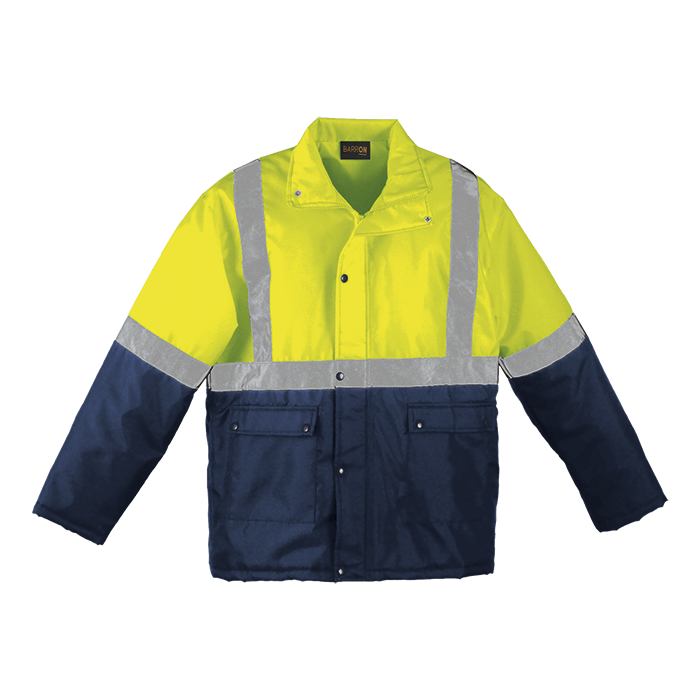 Barron Venture Padded Jacket
