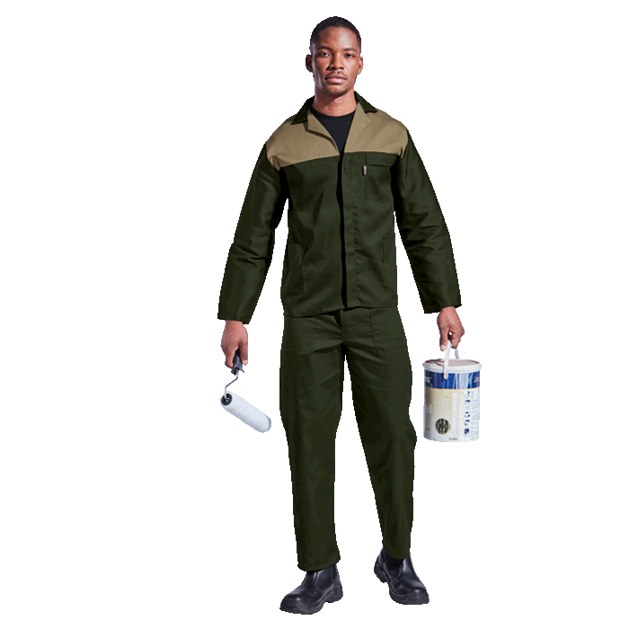 Barron Budget Two Tone Conti Jacket