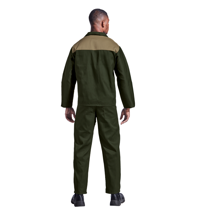 Barron Budget Two Tone Conti Jacket