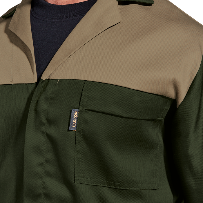 Barron Budget Two Tone Conti Jacket