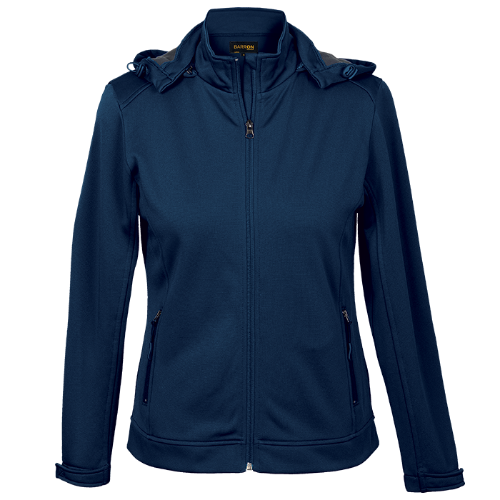 Barron Illusion Jacket Ladies