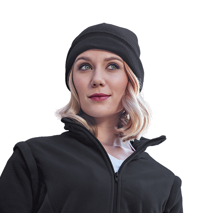Barron Ice Knitted Beanie