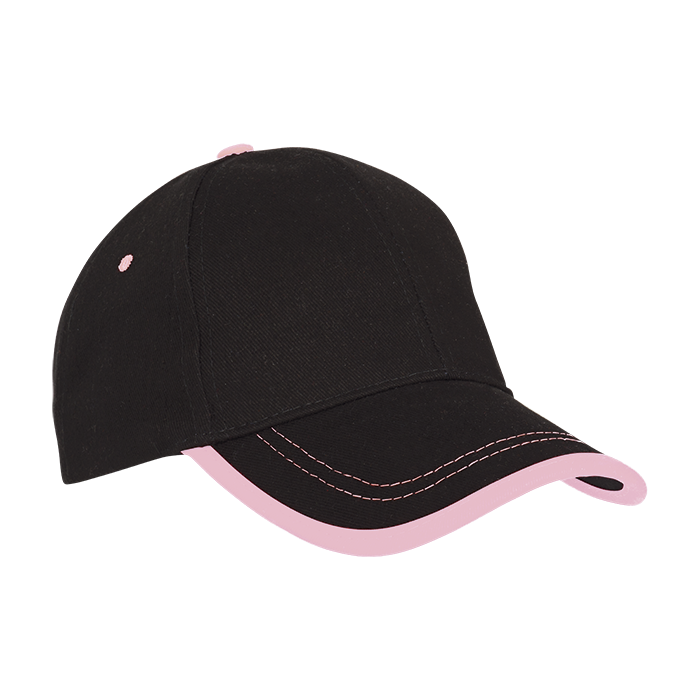 Barron 6 Panel Canvas Binding Cap