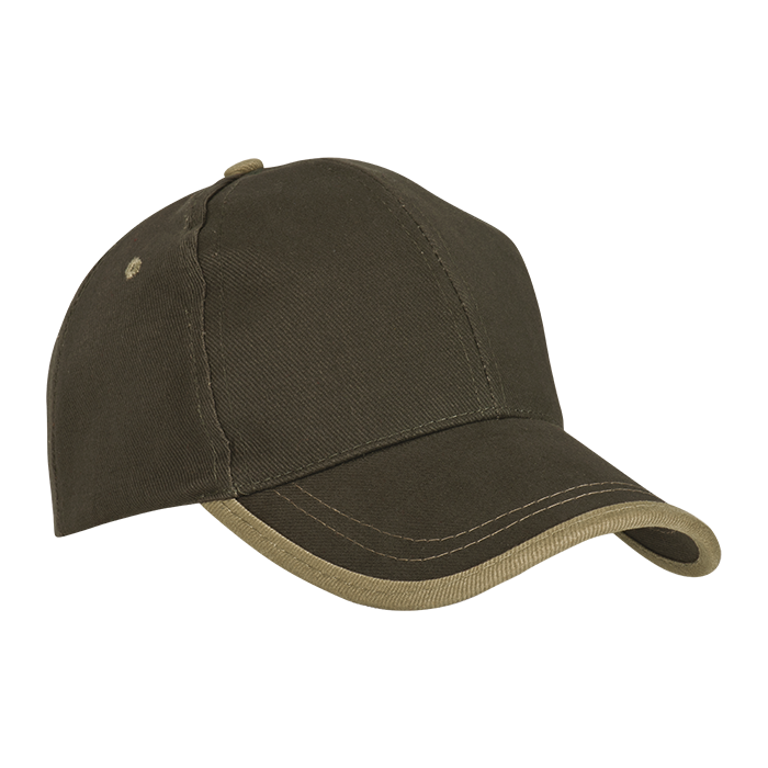 Barron 6 Panel Canvas Binding Cap
