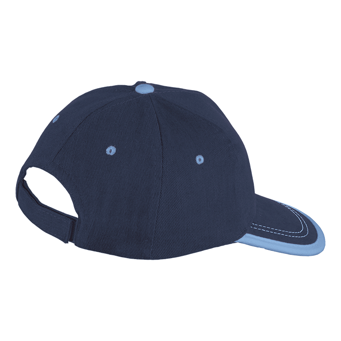 Barron 6 Panel Canvas Binding Cap