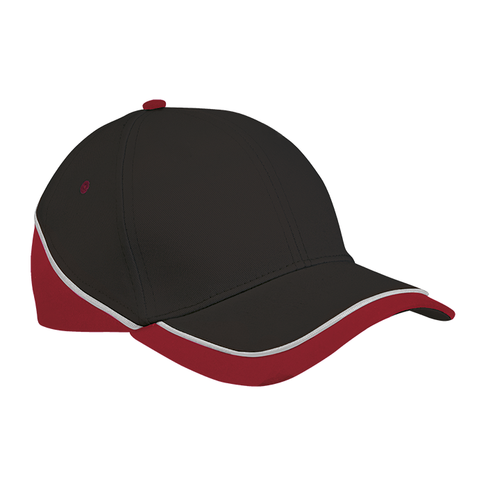 Barron 6 Panel Trio Cap