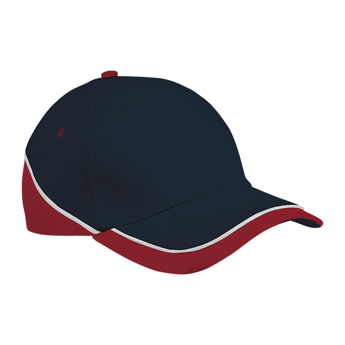 Barron 6 Panel Trio Cap